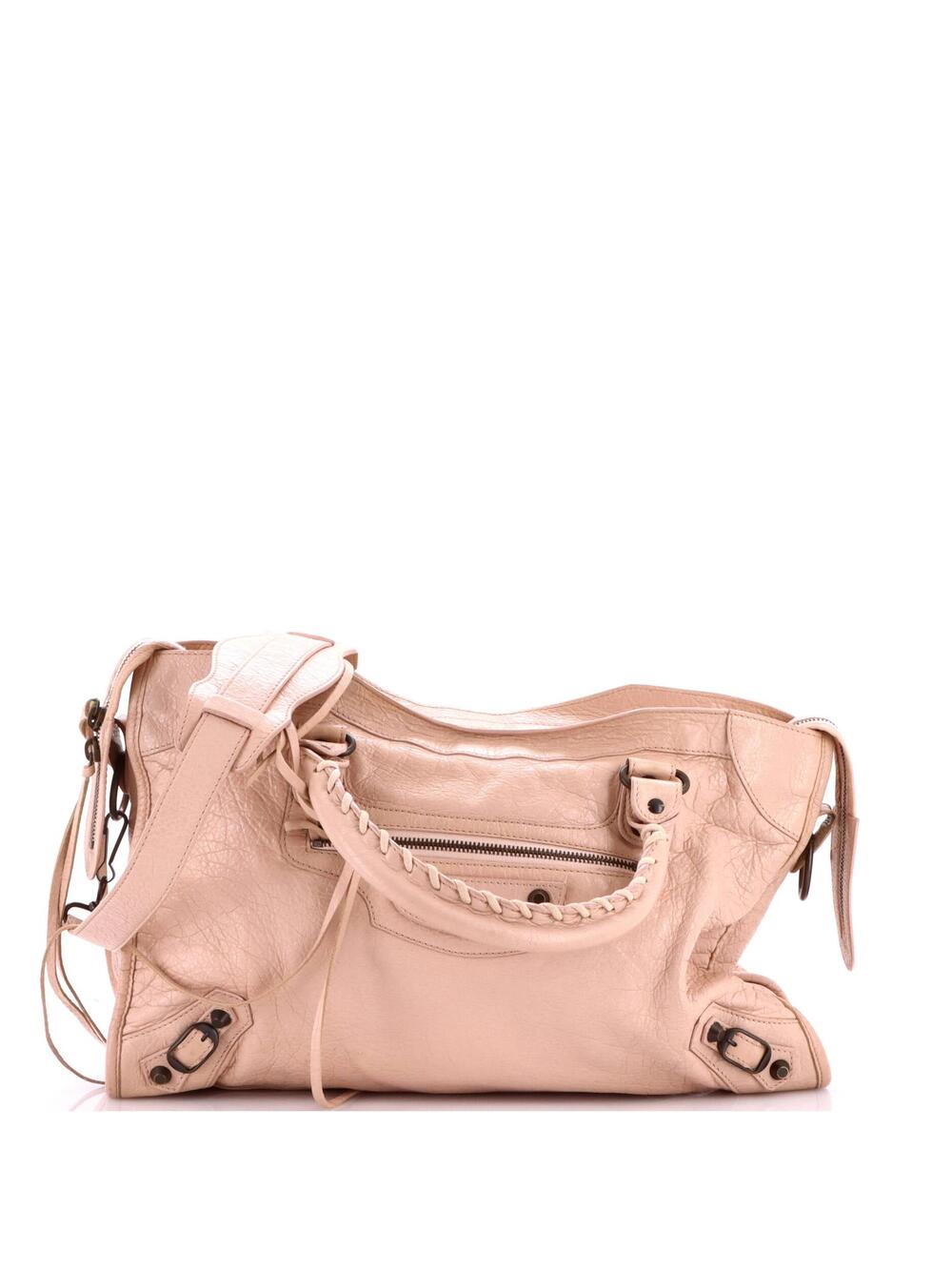 Balenciaga City Classic Studs Bag #377482B15B